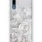 Чехол-накладка Huawei P20 (583848) Kruche PRINT White roses