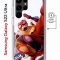 Чехол-накладка Samsung Galaxy S22 Ultra (634252) Kruche PRINT Человек паук
