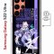 Чехол-накладка Samsung Galaxy S22 Ultra (634252) Kruche PRINT Kokomi Genshin