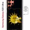 Чехол-накладка Samsung Galaxy S22 Ultra (634252) Kruche PRINT Tarot Lovers
