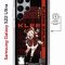 Чехол-накладка Samsung Galaxy S22 Ultra (634252) Kruche PRINT Klee Genshin