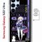Чехол-накладка Samsung Galaxy S22 Ultra (634252) Kruche PRINT Qiqi Genshin