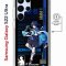 Чехол-накладка Samsung Galaxy S22 Ultra (634252) Kruche PRINT Странник Геншин