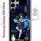 Чехол-накладка Samsung Galaxy S22 Ultra (634252) Kruche PRINT Странник Геншин