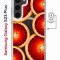 Чехол-накладка Samsung Galaxy S23 Plus (634254) Kruche PRINT Orange