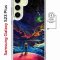 Чехол-накладка Samsung Galaxy S23 Plus (634254) Kruche PRINT Маленький принц