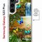 Чехол-накладка Samsung Galaxy S23 Plus (634254) Kruche PRINT Водопад