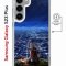 Чехол-накладка Samsung Galaxy S23 Plus (634254) Kruche PRINT Ночные Огни
