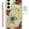 Чехол-накладка Samsung Galaxy S23 Plus Kruche Magnet Print Ягоды и Цветы