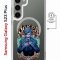 Чехол-накладка Samsung Galaxy S23 Plus (634254) Kruche PRINT Джокер
