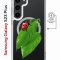 Чехол-накладка Samsung Galaxy S23 Plus Kruche Magnet Print Ladybug