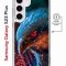 Чехол-накладка Samsung Galaxy S23 Plus (634254) Kruche PRINT Орел