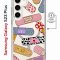 Чехол-накладка Samsung Galaxy S23 Plus (634254) Kruche PRINT Милые пластыри