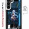 Чехол-накладка Samsung Galaxy S23 Plus (634254) Kruche PRINT Ganyu Genshin