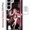 Чехол-накладка Samsung Galaxy S23 Plus (634254) Kruche PRINT Yae Miko Genshin