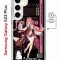 Чехол-накладка Samsung Galaxy S23 Plus (634254) Kruche PRINT Yae Miko Genshin