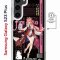 Чехол-накладка Samsung Galaxy S23 Plus (634254) Kruche PRINT Yae Miko Genshin