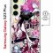 Чехол-накладка Samsung Galaxy S23 Plus (634254) Kruche PRINT Гвен Человек-Паук