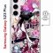 Чехол-накладка Samsung Galaxy S23 Plus (634254) Kruche PRINT Гвен Человек-Паук