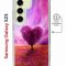 Чехол-накладка Samsung Galaxy S23 (634253) Kruche PRINT Pink heart