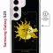 Чехол-накладка Samsung Galaxy S23 (634253) Kruche PRINT Tarot Lovers