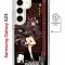 Чехол-накладка Samsung Galaxy S23 (634253) Kruche PRINT Hu Tao Genshin