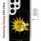 Чехол-накладка Samsung Galaxy S23 Ultra Kruche Magnet Print Tarot Lovers