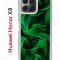 Чехол-накладка Huawei Honor X8 (638517) Kruche PRINT Grass