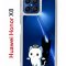 Чехол-накладка Huawei Honor X8 (638517) Kruche PRINT Angel Demon