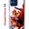 Чехол-накладка Huawei Honor X8 (638517) Kruche PRINT Человек паук