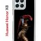 Чехол-накладка Huawei Honor X8 (638517) Kruche PRINT Гладиатор