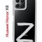 Чехол-накладка Huawei Honor X8 (638517) Kruche PRINT Zet