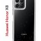Чехол-накладка Huawei Honor X8 (638517) Kruche PRINT Муравьи