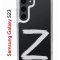 Чехол-накладка Samsung Galaxy S23 (638518) Kruche PRINT Zet
