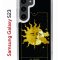 Чехол-накладка Samsung Galaxy S23 (638518) Kruche PRINT Tarot Lovers