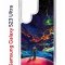 Чехол-накладка Samsung Galaxy S23 Ultra (638515) Kruche PRINT Маленький принц