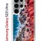 Чехол-накладка Samsung Galaxy S23 Ultra (638515) Kruche PRINT Морской берег