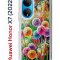 Чехол-накладка Huawei Honor X7 (2022) (638390) Kruche PRINT Одуванчики
