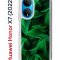 Чехол-накладка Huawei Honor X7 (2022) (638390) Kruche PRINT Grass