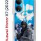 Чехол-накладка Huawei Honor X7 (2022) (638390) Kruche PRINT Call of Duty