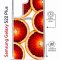 Чехол-накладка Samsung Galaxy S22 Plus (638527) Kruche PRINT Orange