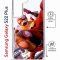 Чехол-накладка Samsung Galaxy S22 Plus (638527) Kruche PRINT Человек паук