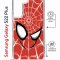 Чехол-накладка Samsung Galaxy S22 Plus (638527) Kruche PRINT Человек-Паук красный