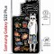 Чехол-накладка Samsung Galaxy S22 Plus (638527) Kruche PRINT Кот Сочи