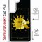 Чехол-накладка Samsung Galaxy S22 Plus (638527) Kruche PRINT Tarot Lovers
