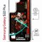 Чехол-накладка Samsung Galaxy S22 Plus (638527) Kruche PRINT Казуха Геншин