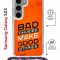 Чехол-накладка Samsung Galaxy S23 (638523) Kruche PRINT Good stories