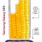 Чехол-накладка Samsung Galaxy S23 (638523) Kruche PRINT Кукуруза