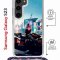 Чехол-накладка Samsung Galaxy S23 (638523) Kruche PRINT Киберпанк