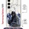 Чехол-накладка Samsung Galaxy S23 (638523) Kruche PRINT Call of Duty
